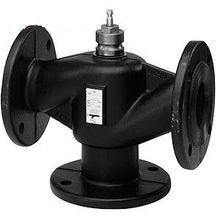 西門(mén)子siemens 法蘭連接三通調(diào)節(jié)閥