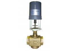 黃銅絲扣電動(dòng)二通閥與電動(dòng)風(fēng)量密閉閥 特點(diǎn)、原理與應(yīng)用