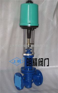 電動(dòng)襯氟調(diào)節(jié)閥與電動(dòng)風(fēng)量密閉閥 智能制造時(shí)代的流體控制核心