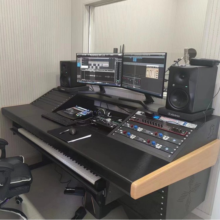 5萬(wàn)預(yù)算錄音棚全套配置方案 MIDI編曲、音樂(lè)制作與聲樂(lè)培訓(xùn)一體化