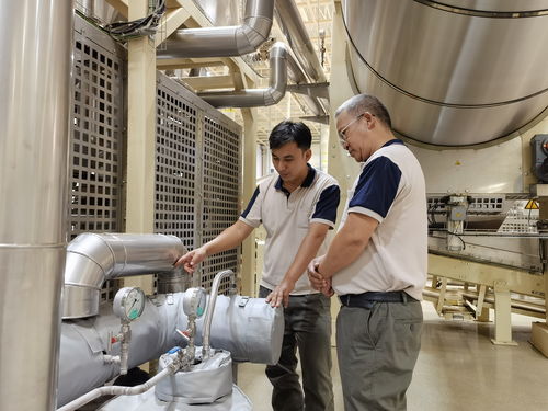 智造綠色絲香 云南中煙紅云紅河集團(tuán)紅河卷煙廠以軟件開發(fā)驅(qū)動(dòng)綠色工廠建設(shè)