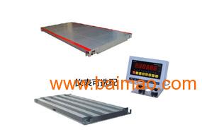 上海SCS-5噸電子地磅產(chǎn)品選購指南 價格、廠家與市場分析